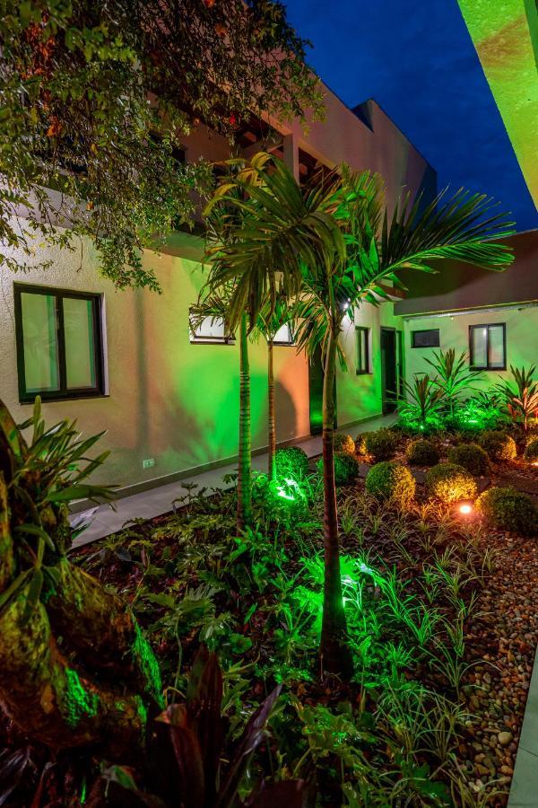 קסקוול Pousada Jardim Do Lago מראה חיצוני תמונה